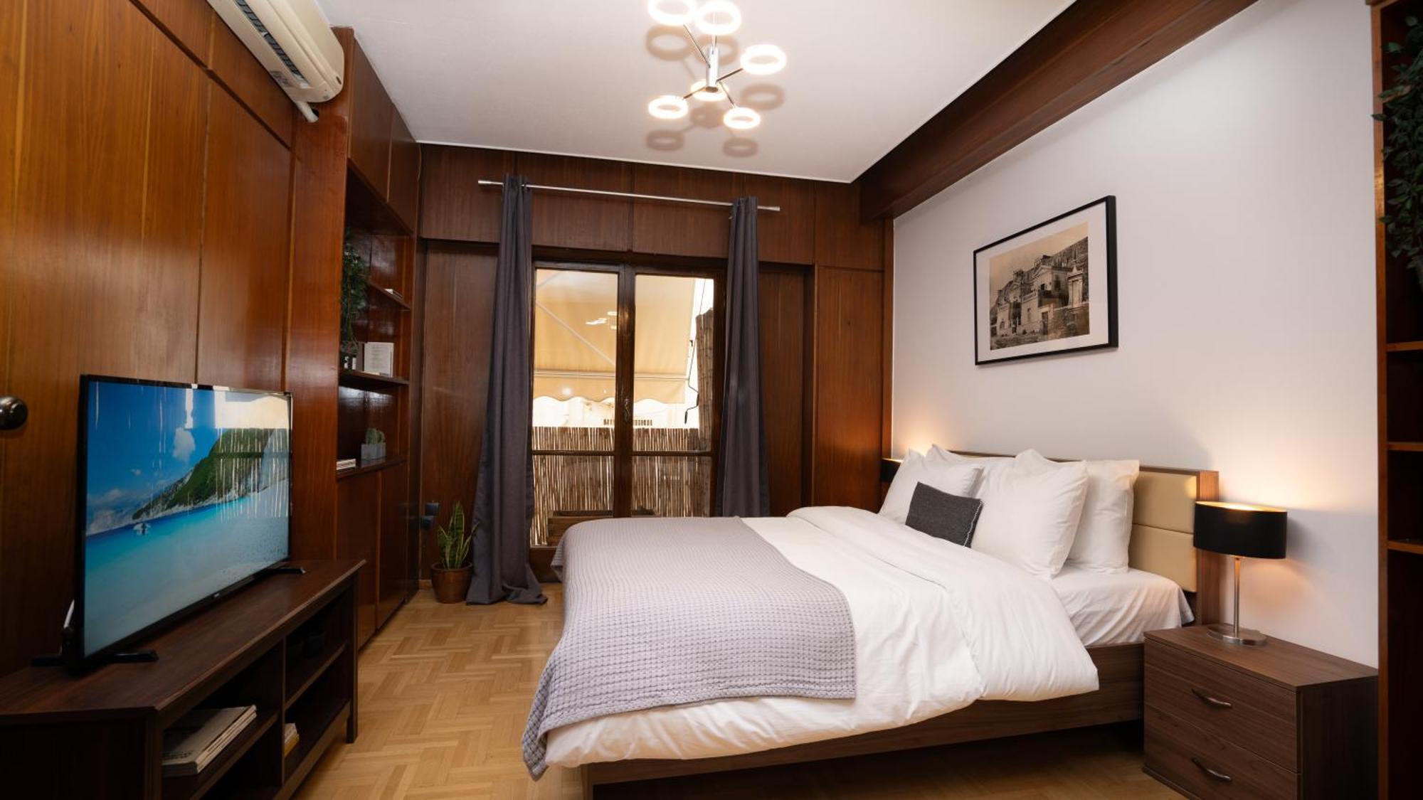 Quiet Center On A Pedestrian Street Appartement